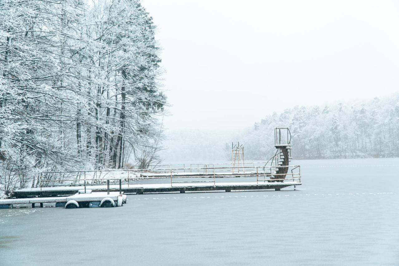 Lake Park Lagow 외부 사진