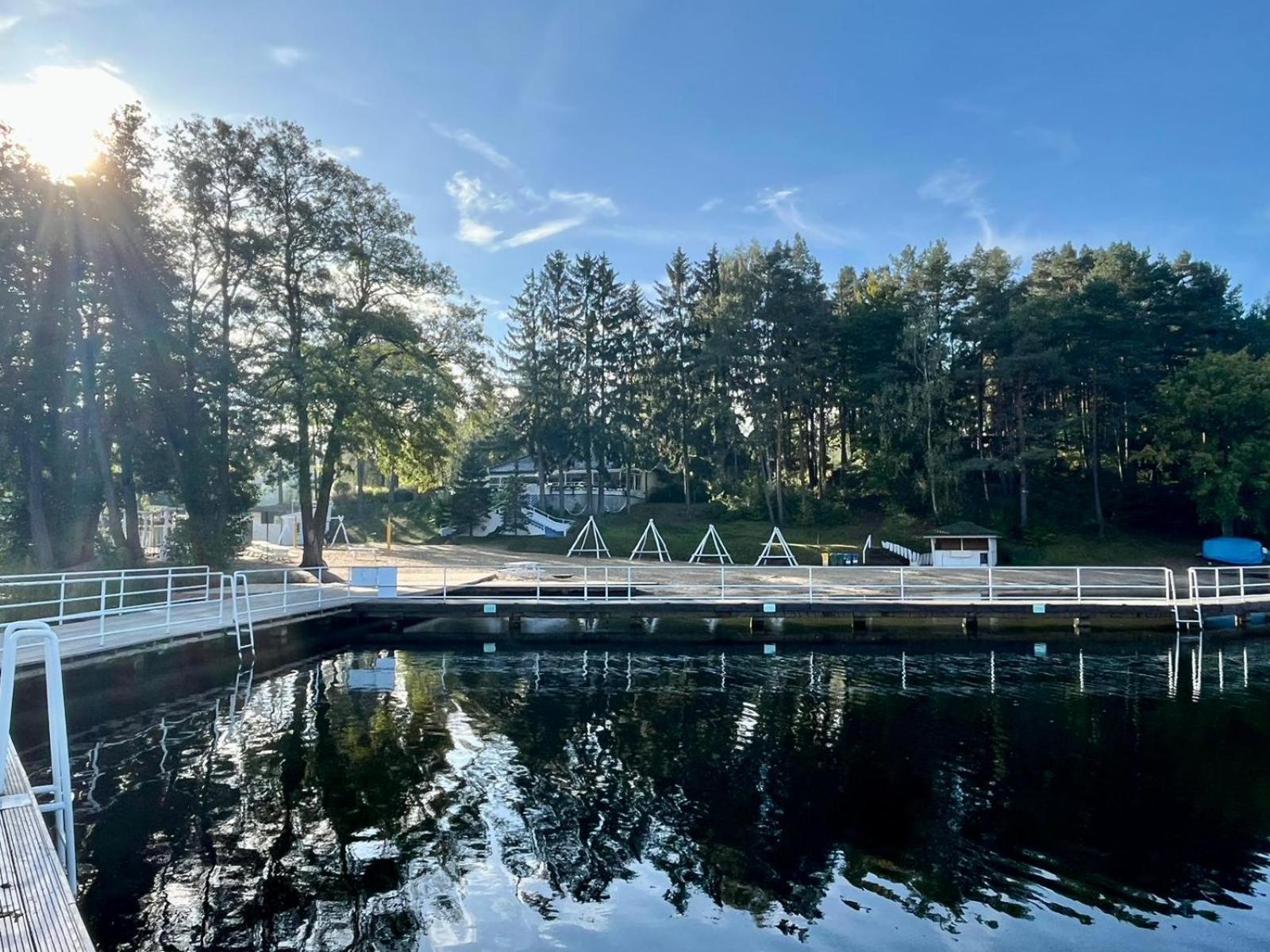 Lake Park Lagow 외부 사진